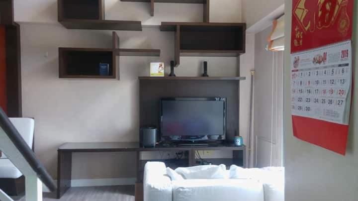 Avida San Lazaro 1 Bedroom With Balcony Near Sm San Lazaro Manila Dış mekan fotoğraf